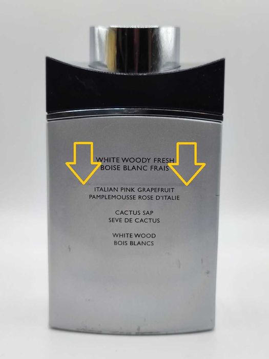 BVLGARI MAN Extreme edt 100 ml *UNIKATowe