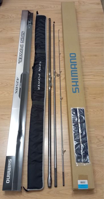 Shimano Spin Power 425 BX