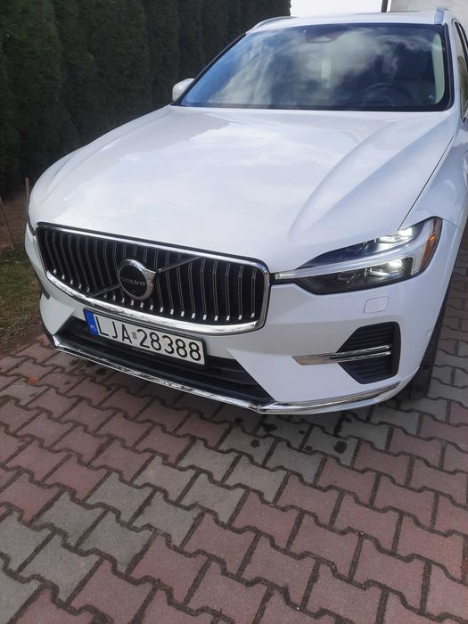 Volvo XC60 T8 Recharge Inscription Plug-in Hybrid Max Opcja