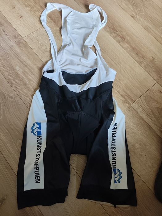 Komplet kolarski firmy Wermarc. Męski. XL