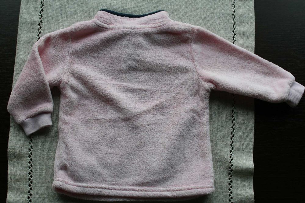 Bluza polarowa rozm. 74/80