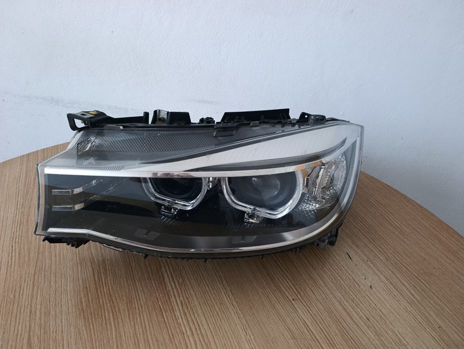 Ótica Esq BMW f34 bi-xenon