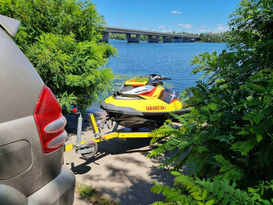 Продам гідроцикл BRP 260 кінських сил.