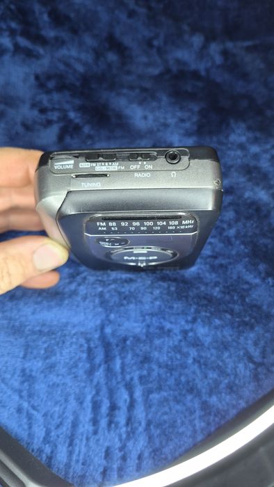 Колекційний плеєр Aiwa TA353