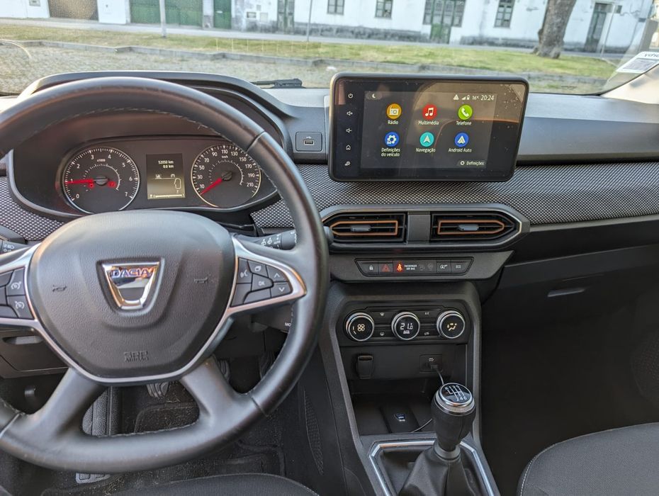 Dacia Sandero Stepway ECO-G (GPL)
