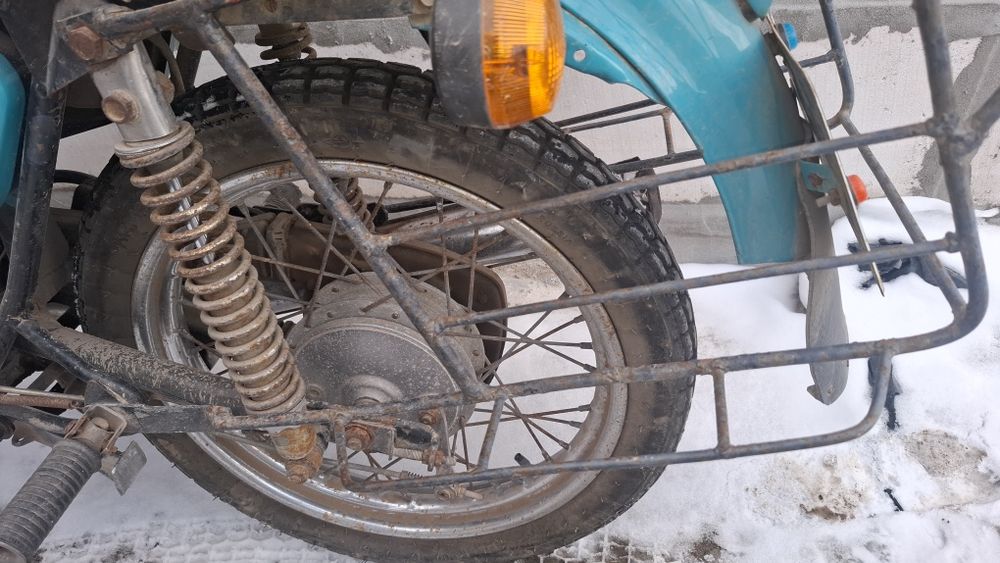 Мінськ 125 у доброму стані.