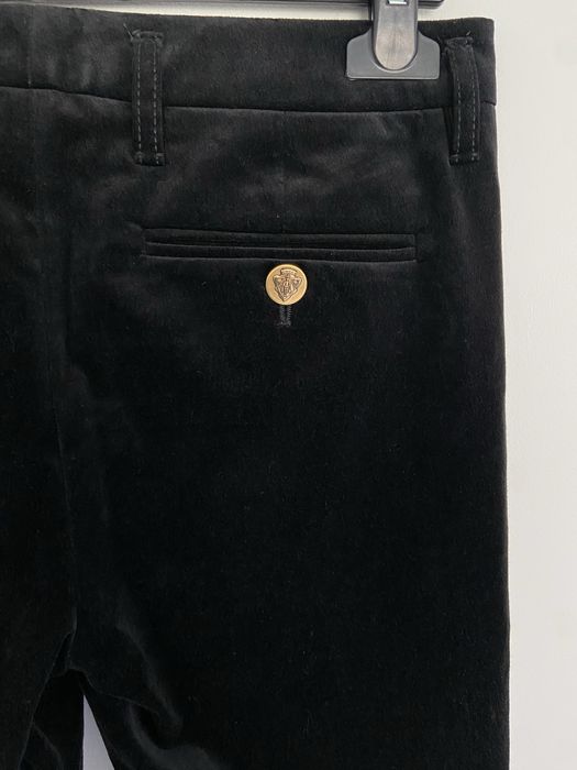 Штани Gucci бархат