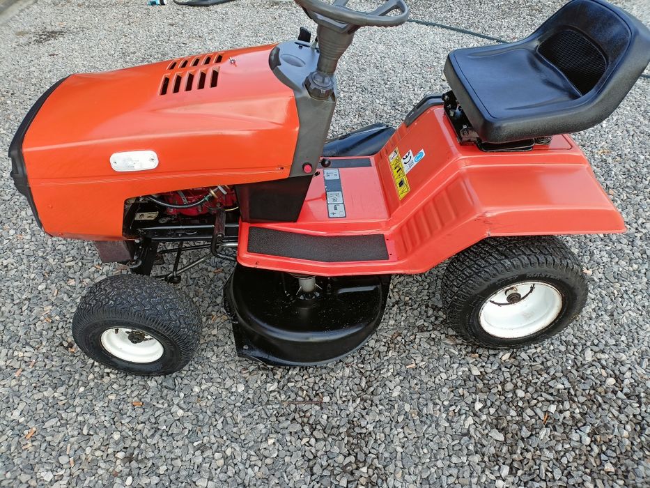 Traktorek kosiarka Husqvarna