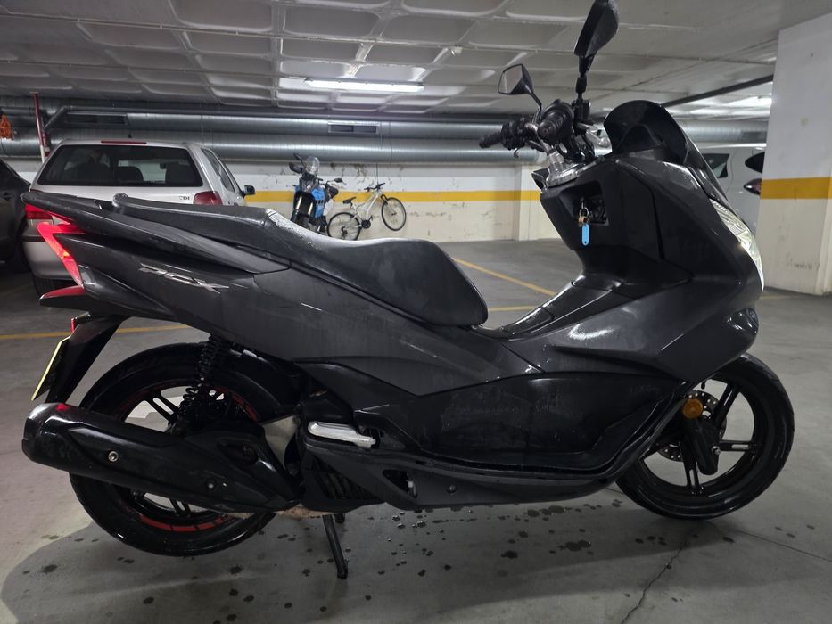 Honda PCX 125 55.000km