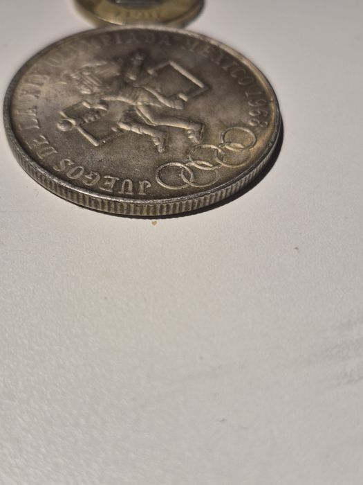 25 pesos Meksykańskie