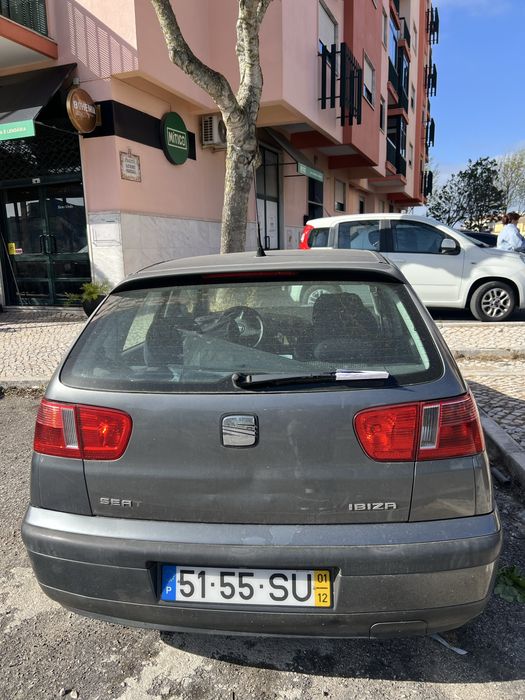 Seat Ibiza II (6K1) 1.4 16V Gasolina