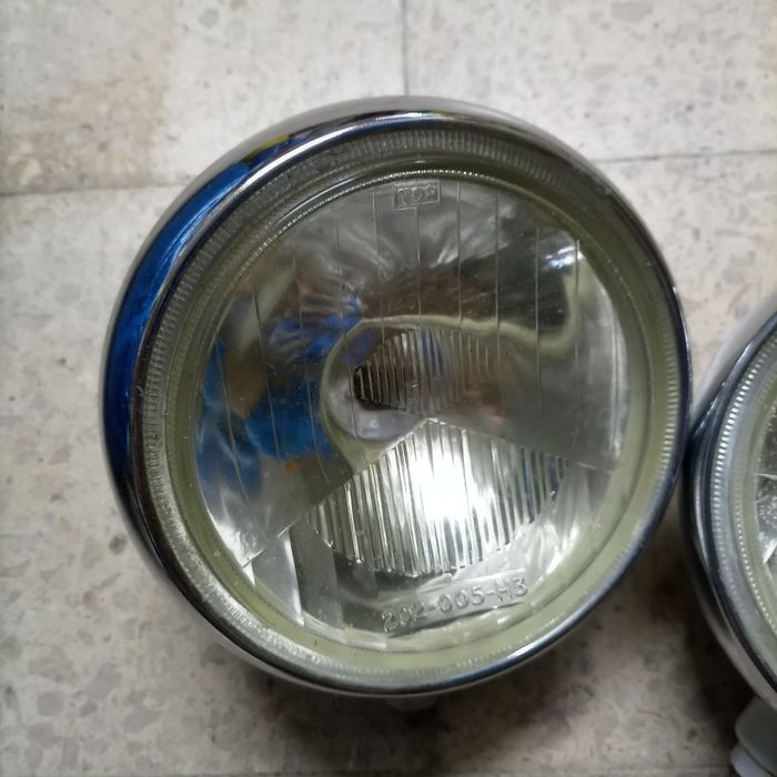 Faróis SIM automóvel