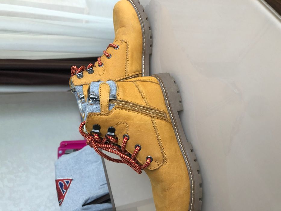 Ботинки демисезонные детские Mayoral