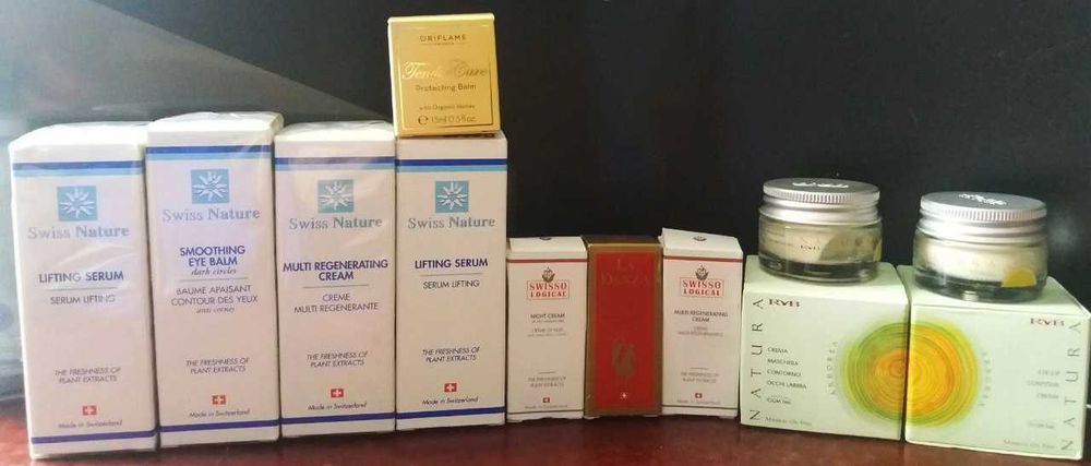 Косметика,Zepter-Swiss Nature