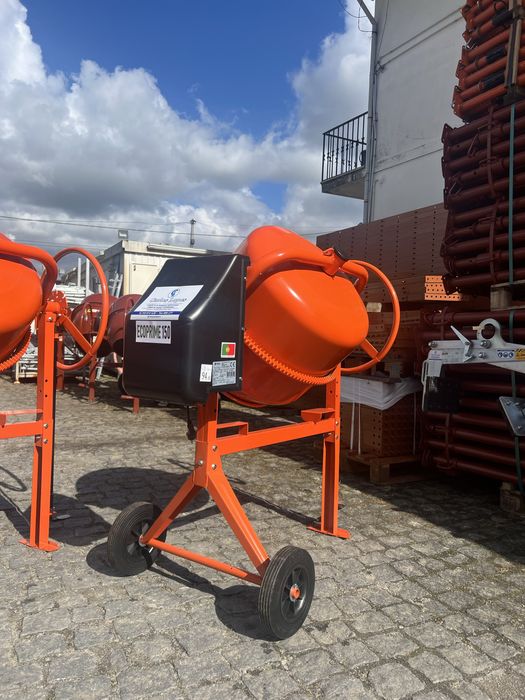 Betoneira Sirl 150 Eco