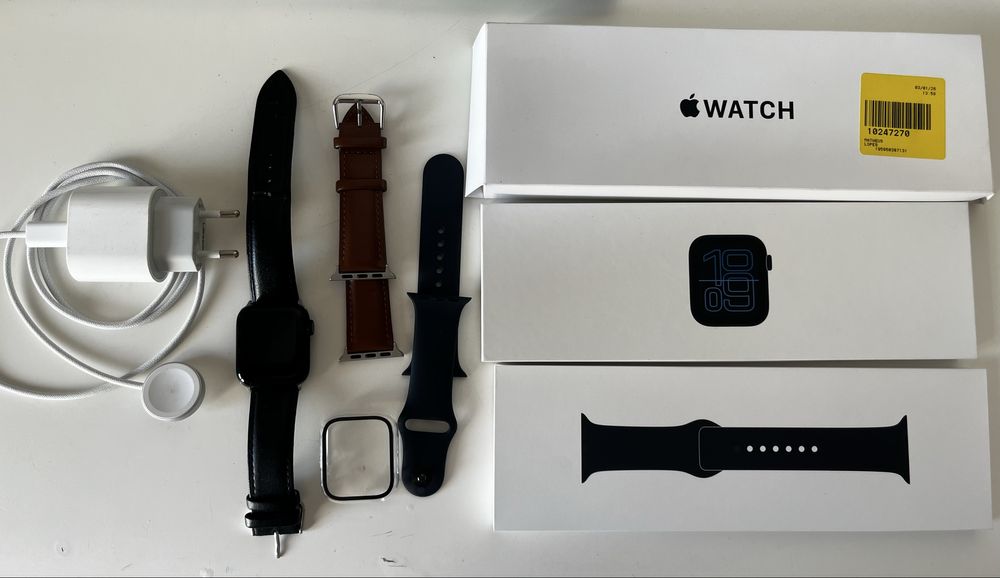 Apple Watch SE 3 de 40 mm (2026)
