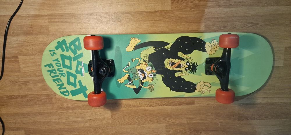 Skate Decathlon - como novo