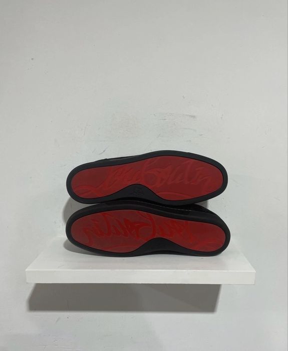 Louboutin Solas Vermelhas c/Fatura