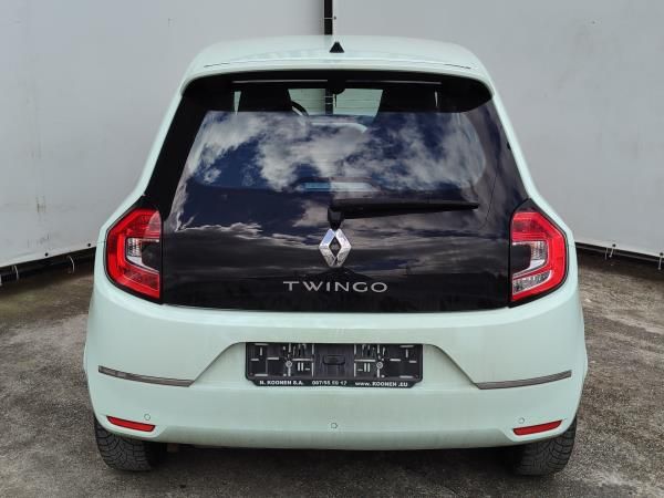Para peças RENAULT Twingo III (BCM_)