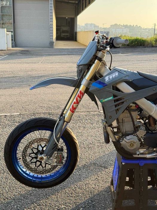 TM RACING 450 SMR 2025 / Supermoto