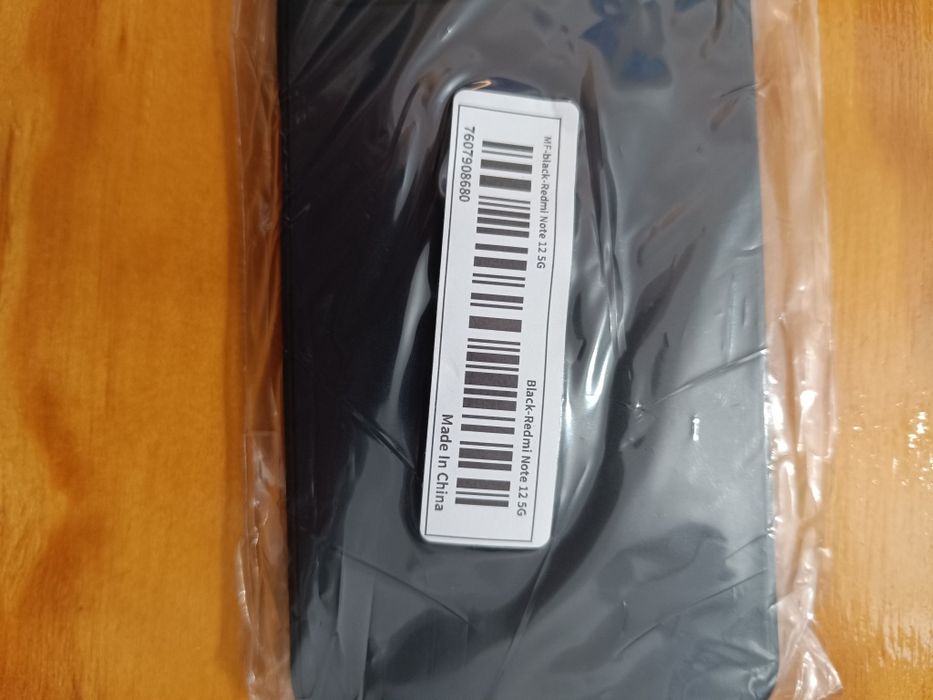 Capa para telemóvel Redmi Note 12 5G