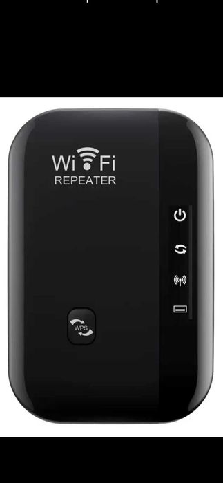 ю Бездротовий ретранслятор Wi-Fi Розширювач Wi-Fi Підсилювач сигналу