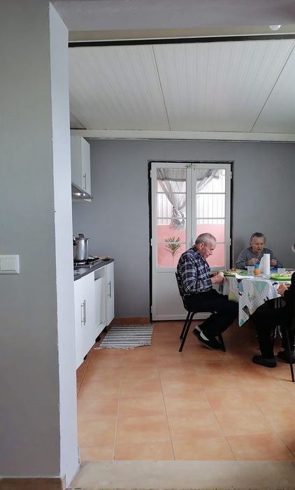 Familia de Acolhimento
