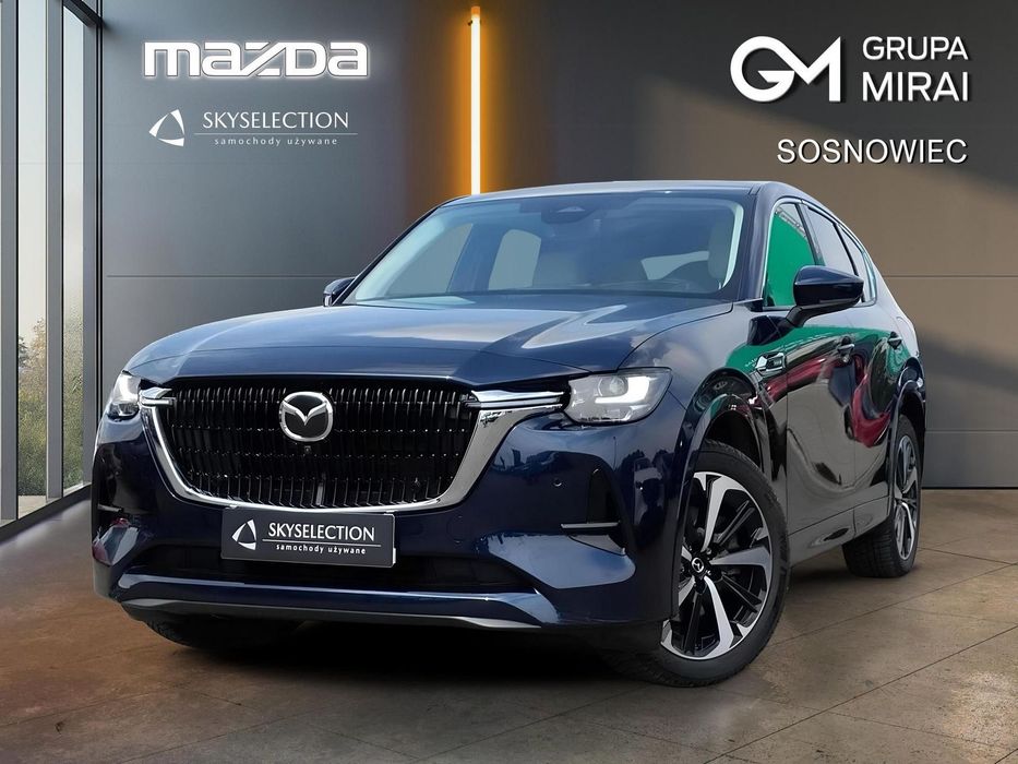 Mazda CX-60