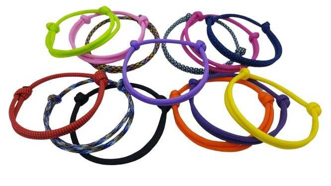 Zestaw 13szt znacznik dla szczeniąt 17-35CM obroża