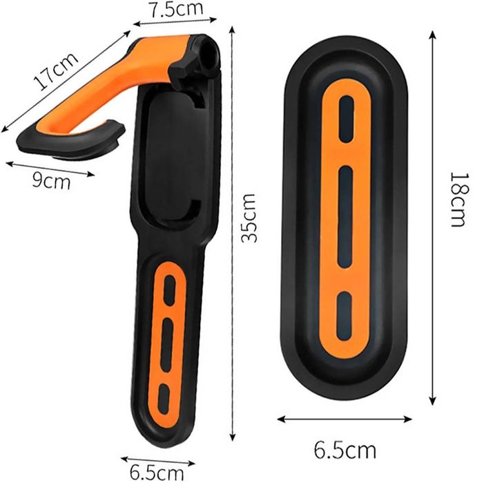 Крепления на стену  для велосипеда универсальное.