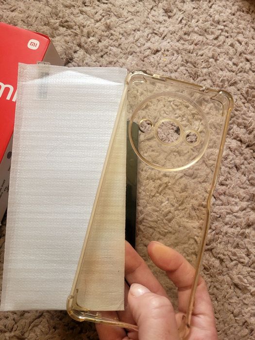 Redmi A3 - duży ekran i wytrzymała bateria