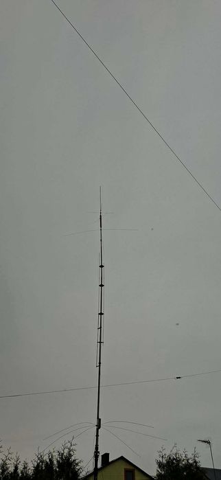 Antena GP7Dx  KF