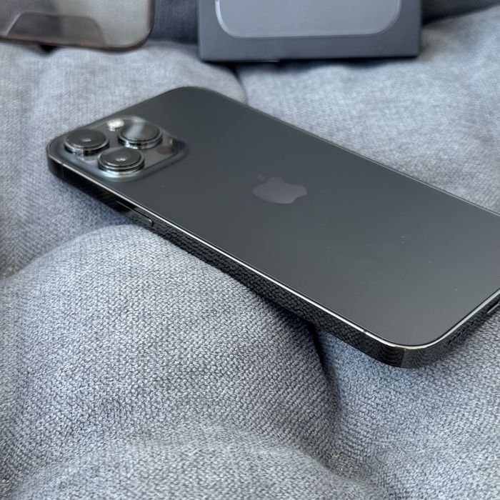 Apple iphone 13 Pro Max 256 Grafite  Идеал