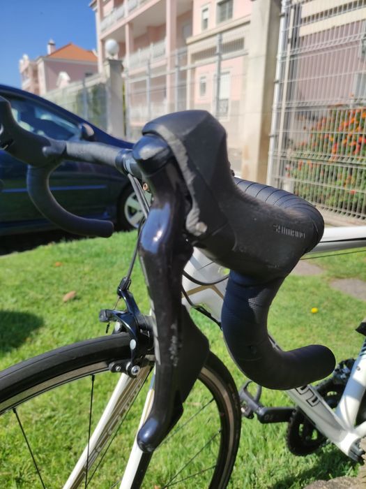 Bicicleta Scott Addict R3 + Powertap G3