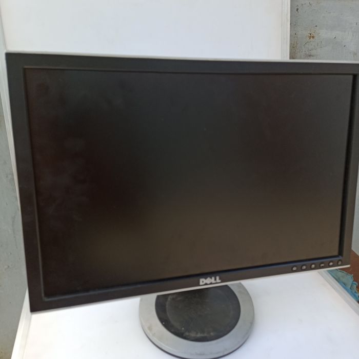 Монитор Dell не рабочий