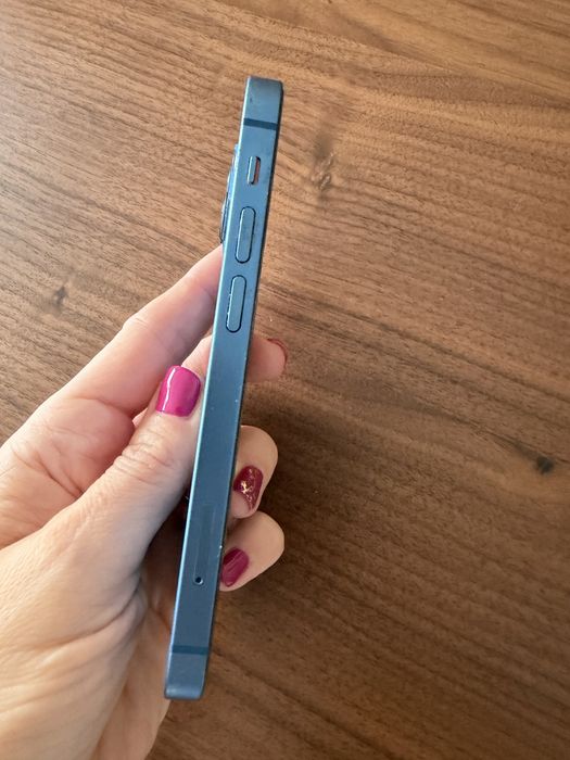 iPhone 13 mini blue/niebieski