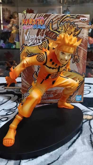 Uzumaki Naruto - Vibration Stars - III