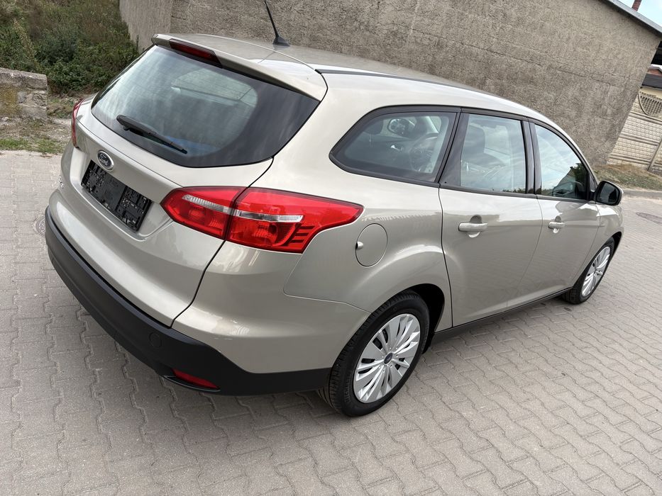 Ford Focus 1.5 TDCI 120 km, 2016r., Niemcy !