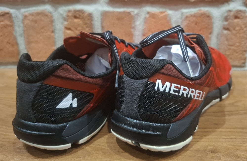 Buty biegowe trailowe Merrell, R. 45 - 10,5 - 29 cm