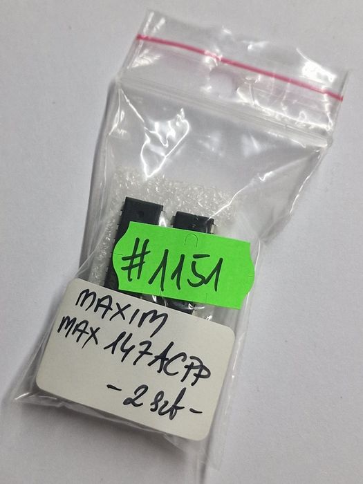 #1151   MAX147ACPP