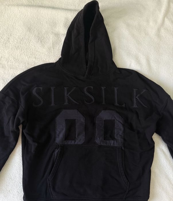 Bluza Siksilk Oversize