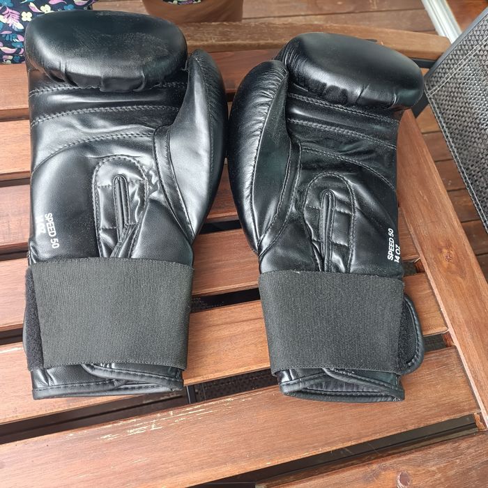 Luvas boxe Adidas 14oz