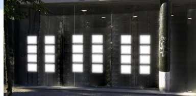 Displays Led para montra