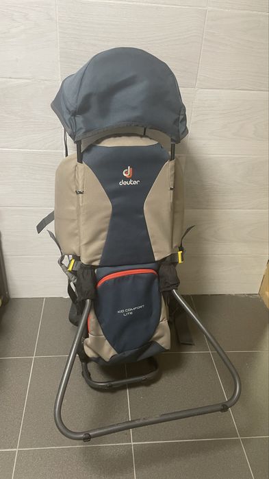 Nosidlo Deuter Kid Comfort Lite