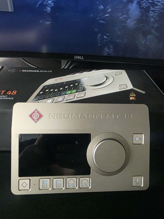 Neumann  MT48 Interfejs audio