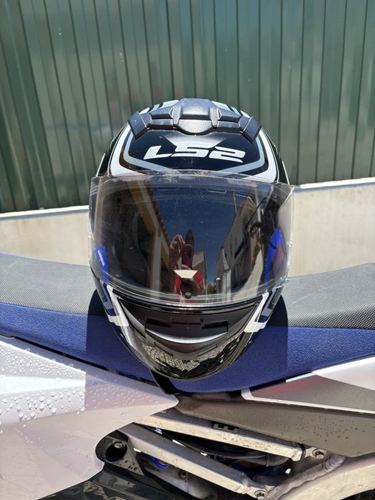 Capacete moto ls2 estrada tamanho M