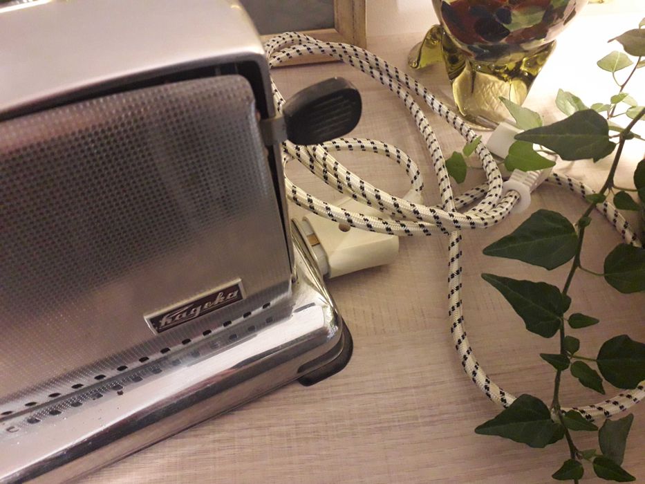 Zapiekacz do grzanek prl DDR