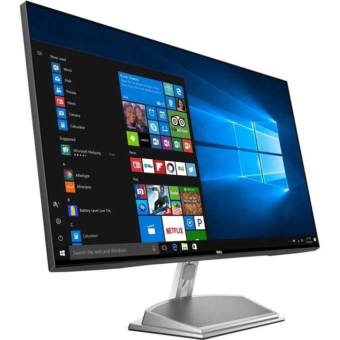 Монітор DELL S2718H з колонкою в піставці