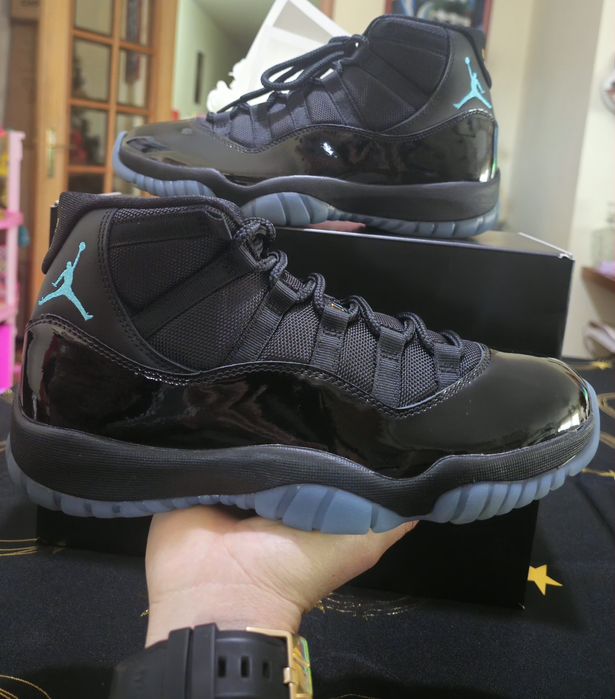 Jordan 11 Gamma 2025