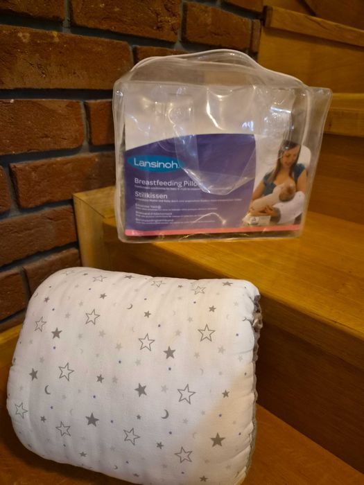 Poduszka do karmienia Lansinoah